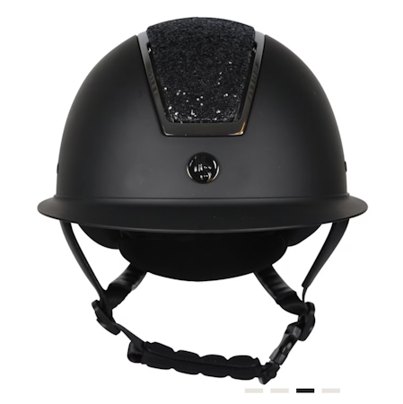 HS Ridehjelm Vision Silhouette Glitter