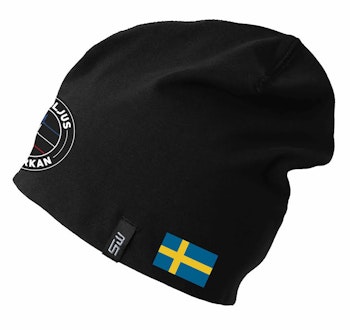 Beanie Blåljus i Samverkan