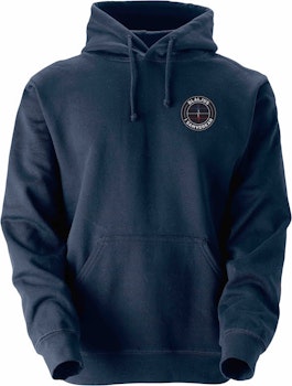 Blåljus i Samverkan Hoodie