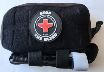IFAK Stop The Bleed