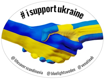 Dekal I Support Ukraina