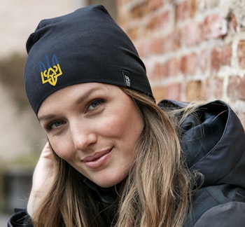 Beanie Glory to Ukraine