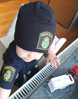 Mini Polis T-Shirt
