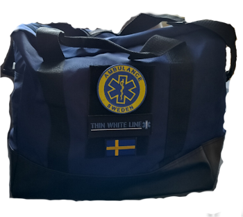 Persedelväska Ambulance Sweden