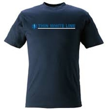 Thin White Line T-Shirt