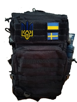 Taktisk Ryggsäck Trident Ukraine