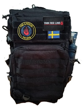Thin Red Line Ryggsäck