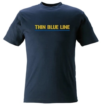 Thin Blue Line T-Shirt