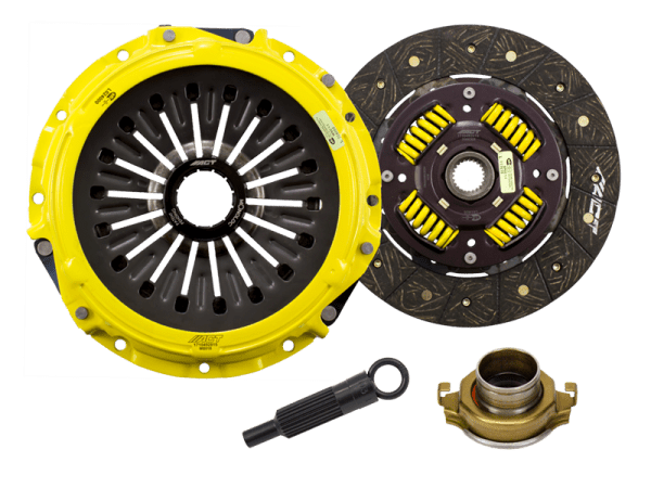 Clutch Kit - GotSmoked - Tuningshop