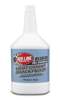 Redline Lightweight Shockproof Girolje