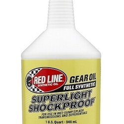 Redline Superlight Shockproof Girolje