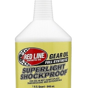 Redline Superlight Shockproof Girolje