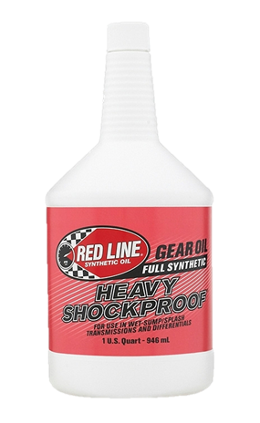 Redline Heavy Shockproof Girolje