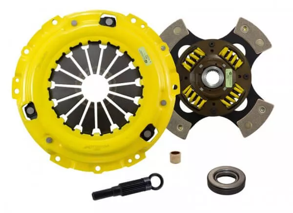 RB20-25 - ACT 4-Puck HD Clutch Kit 695NM