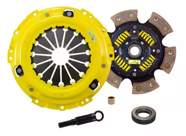 CA18DET - ACT Clutch kit - STREET - 6 Pucks