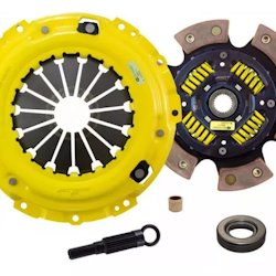 CA18DET - ACT Clutch kit - STREET - 6 Pucks