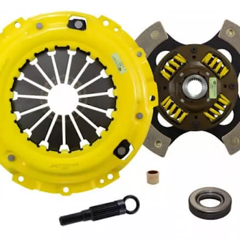 SR20DET - ACT - Clutch kit STREET 4 Pucks 628NM