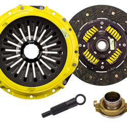 1JZ-GTE 7MGTE - ACT - Street Comfort Clutch kit R154 670NM