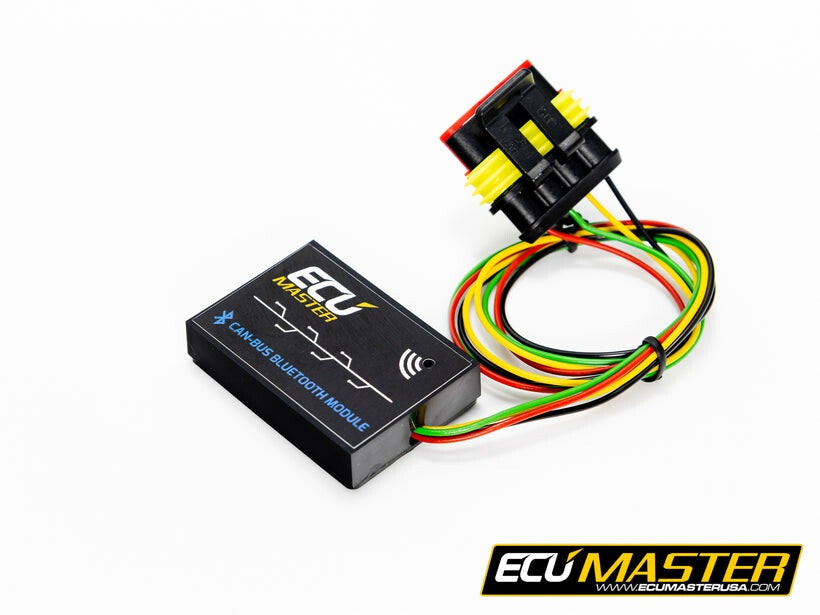 ECUMaster Bluetooth Can Bus Module