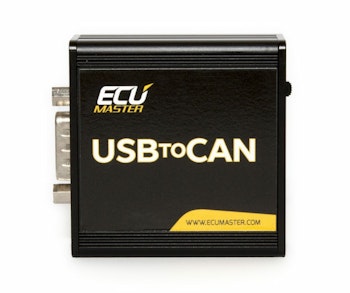 ECU Master USB to CAN modul
