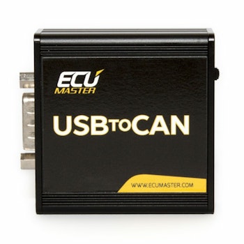 ECUMaster USB til CAN Isolert