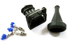 Kontakt 3-pol Bosch JPT (TPS, trigger)