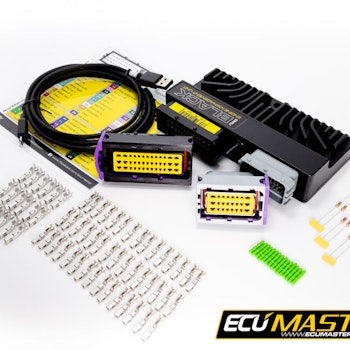 ECUMASTER BLACK