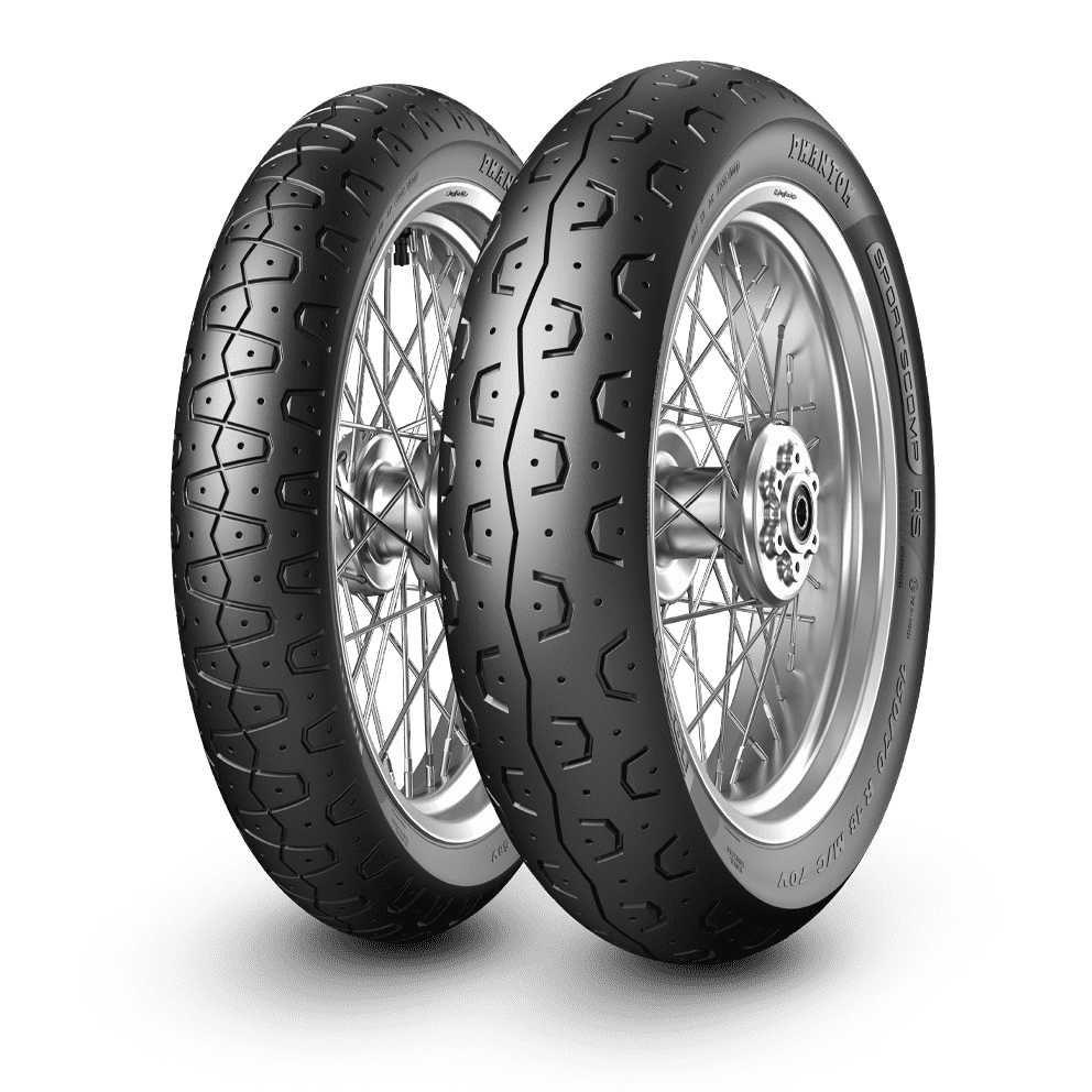 Pirelli PHANTOM™ SPORTSCOMP RS Bakdäck