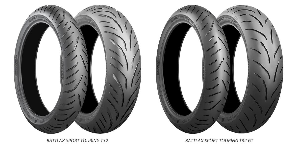 Bridgestone Battlax Sport Touring T32