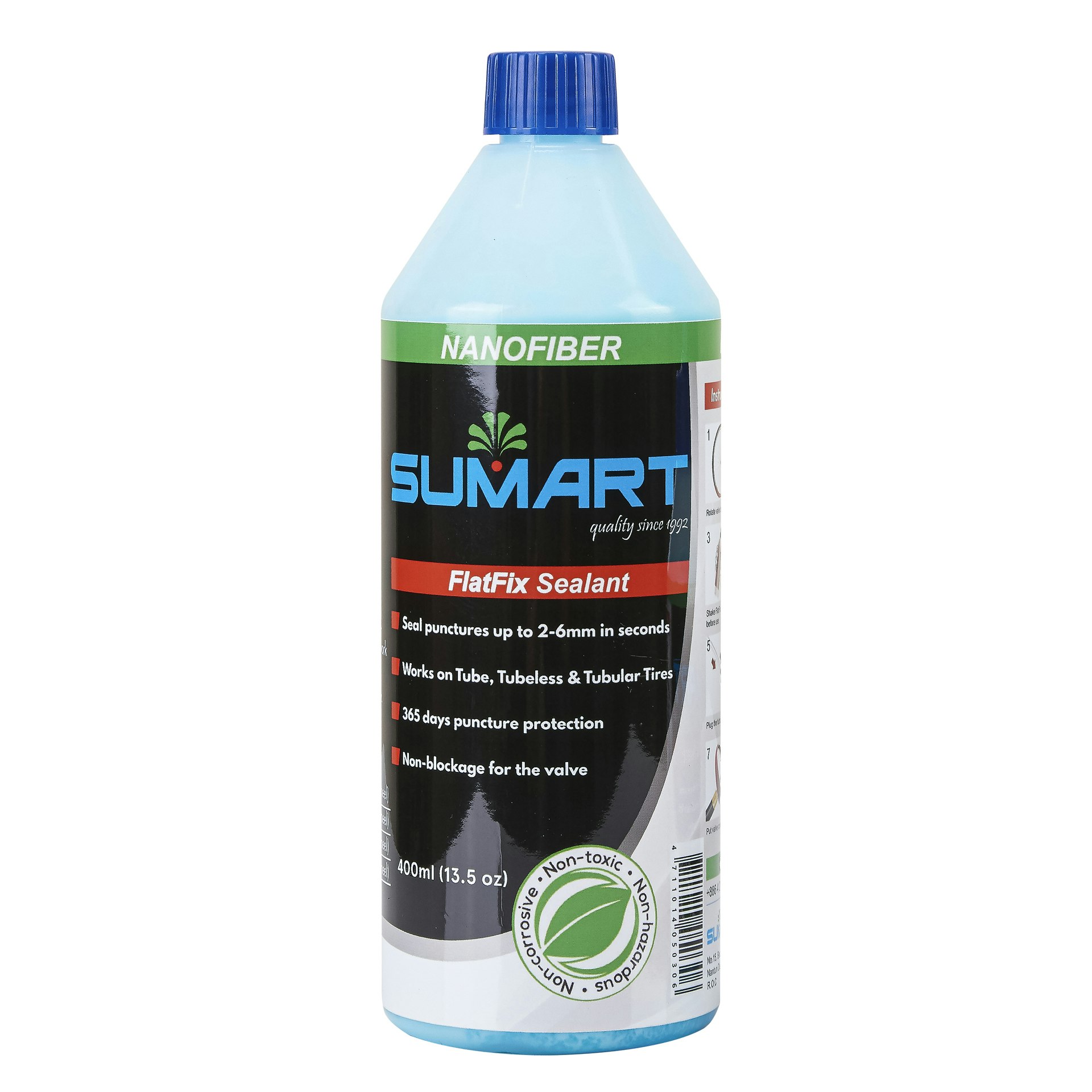 FLATFIX Nano Technology Sealing 400 ml