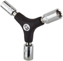 Y-Type stikknøkkel, 8/9/10mm pipe