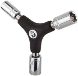 Y-Type stikknøkkel, 8/9/10mm pipe