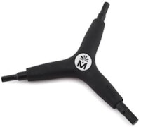 Y-Type sekskantnøkkel, 4/5/6mm Unbrako