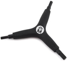 Y-Type sekskantnøkkel, 4/5/6mm Unbrako
