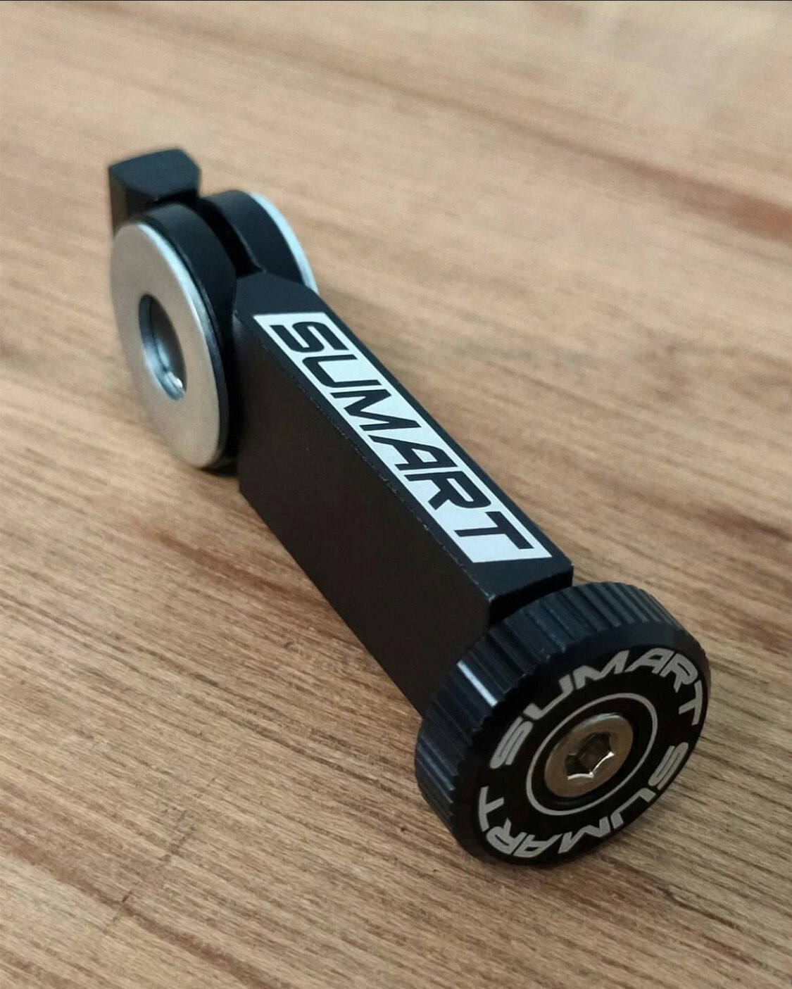 Stempel presse, Bleedblock