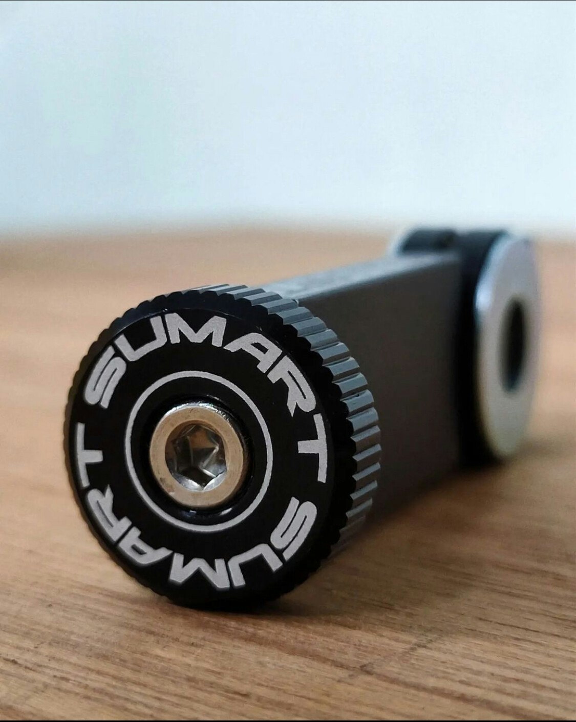 Stempel presse, Bleedblock