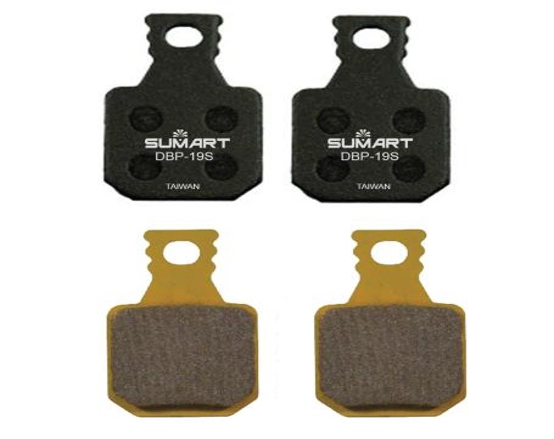 Magura MT5/MT7 (4PCS) , Sintered, E-Bike