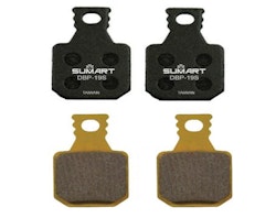 Magura MT5/MT7 (4PCS) , Sintered, E-Bike
