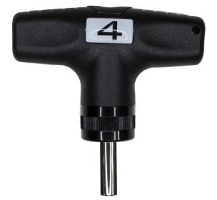 Newtonmeter, T-håndtak 4, 5, 6 Nm.