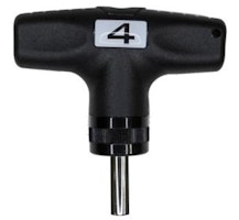 Newtonmeter, T-håndtak 4, 5, 6 Nm.