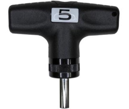 Newtonmeter, T-håndtak 4, 5, 6 Nm.