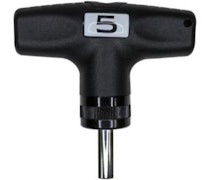 Newtonmeter, T-håndtak 4, 5, 6 Nm.