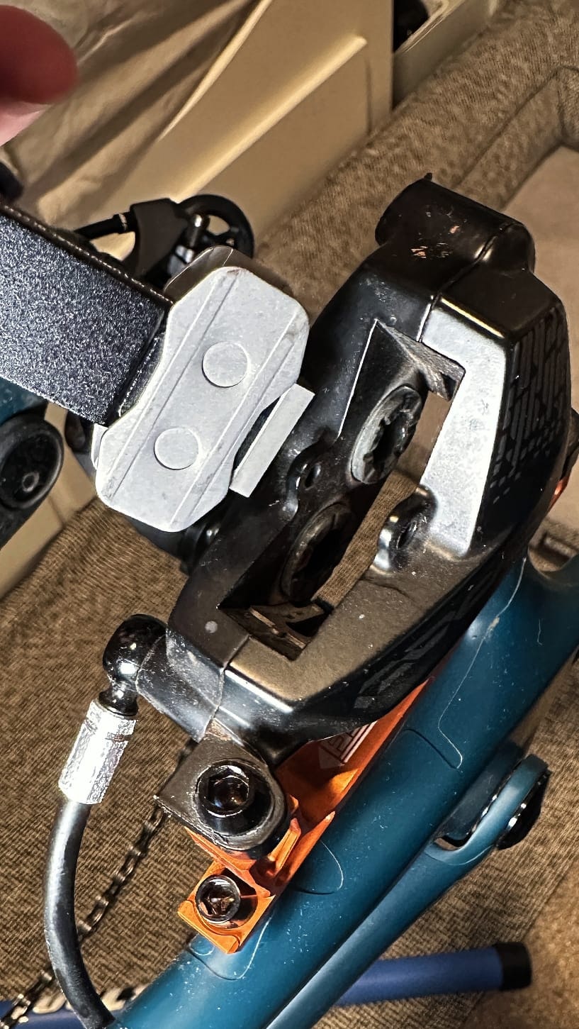 Bleed Block dobbel New