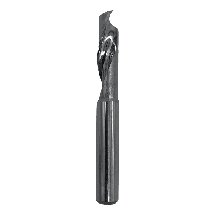Pinnefres for aluminium - Makker CNC
