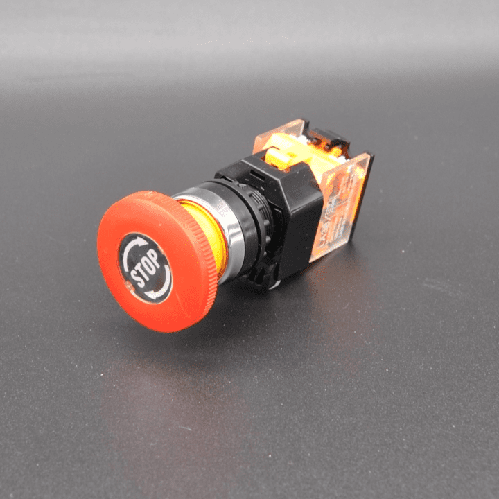 Sensor og brytere - Makker CNC