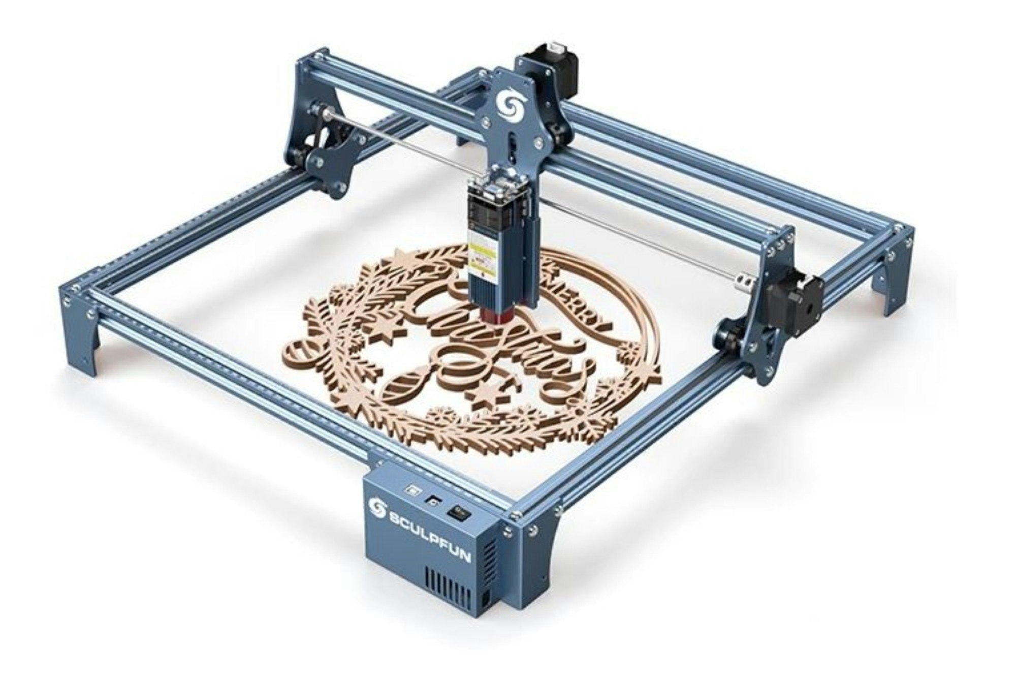 CNC Laser - Makker CNC