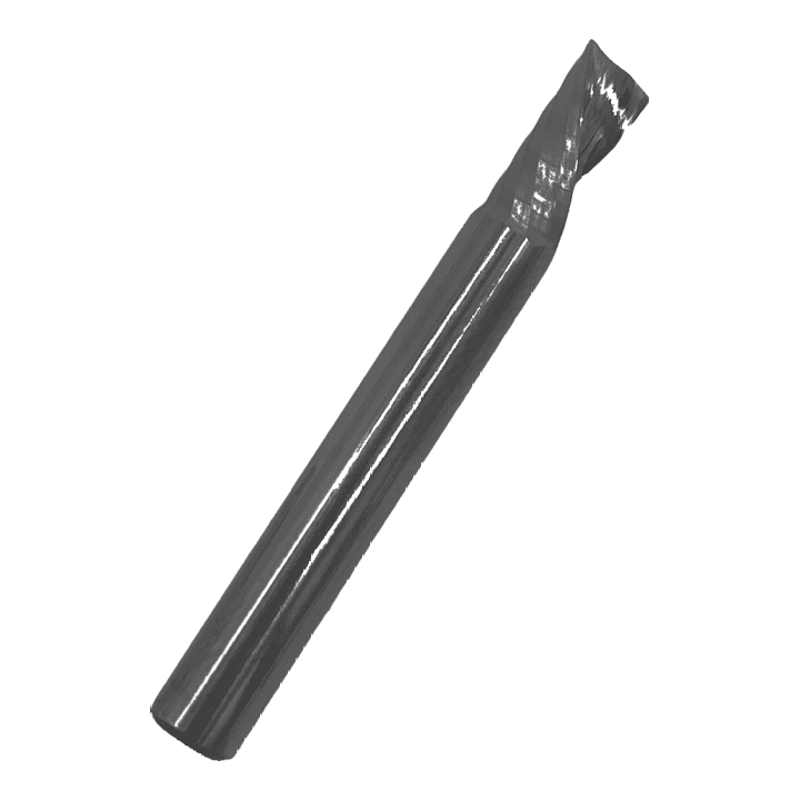Pinnefres 1-skjær (Down-cut) - Makker CNC