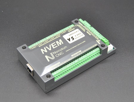 Novosun NVEM 4 Axis