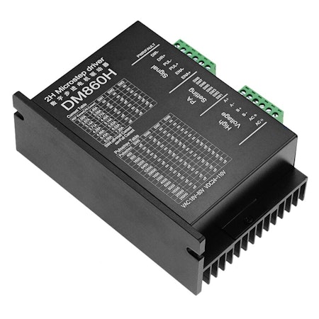 DM860H Stepper driver