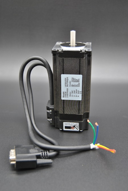 Nema23 med encoder (Closed loop) 3.5A/3Nm